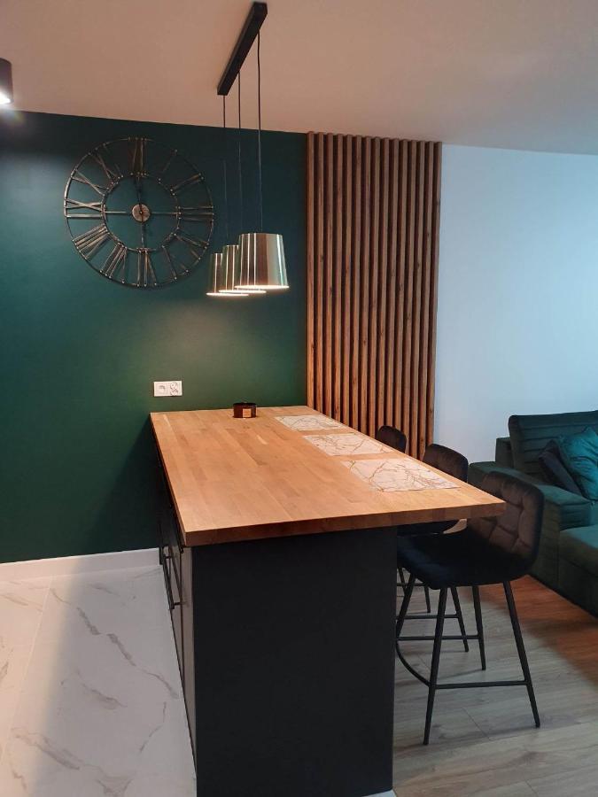 Apartament 3 Pokojowy Lub Pokoj W Mieszkaniu W Nowym Bloku Warszawa Zewnętrze zdjęcie