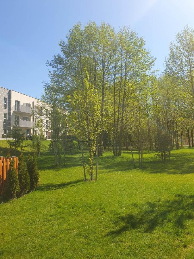 Apartament 3 Pokojowy Lub Pokoj W Mieszkaniu W Nowym Bloku Warszawa Zewnętrze zdjęcie