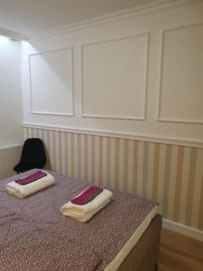 Apartament Apartament 3 Pokojowy Lub Pokoj W Mieszkaniu W Nowym Bloku Warszawa Zewnętrze zdjęcie