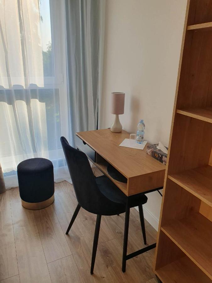 Apartament 3 Pokojowy Lub Pokoj W Mieszkaniu W Nowym Bloku Warszawa Zewnętrze zdjęcie