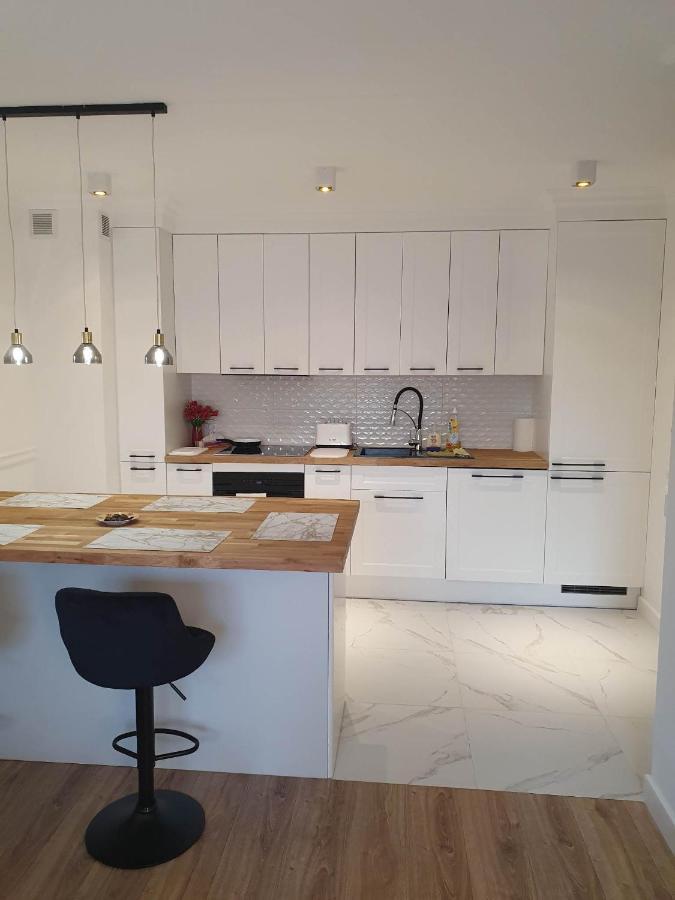 Apartament Apartament 3 Pokojowy Lub Pokoj W Mieszkaniu W Nowym Bloku Warszawa Zewnętrze zdjęcie