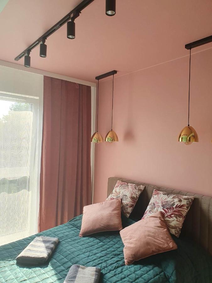 Apartament 3 Pokojowy Lub Pokoj W Mieszkaniu W Nowym Bloku Warszawa Zewnętrze zdjęcie