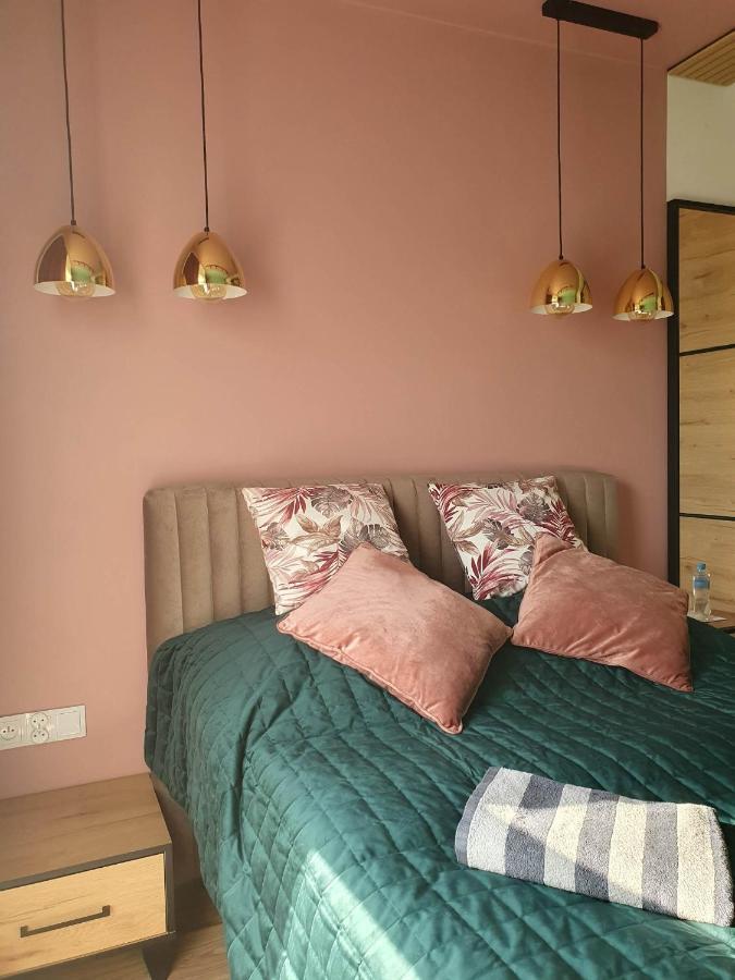 Apartament 3 Pokojowy Lub Pokoj W Mieszkaniu W Nowym Bloku Warszawa Zewnętrze zdjęcie