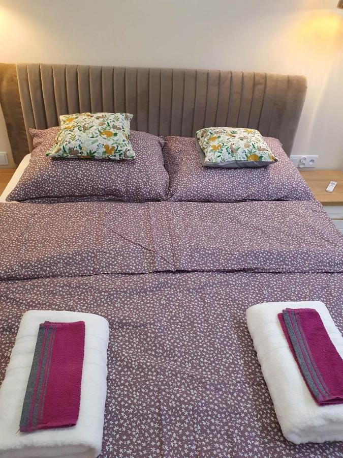 Apartament 3 Pokojowy Lub Pokoj W Mieszkaniu W Nowym Bloku Warszawa Zewnętrze zdjęcie